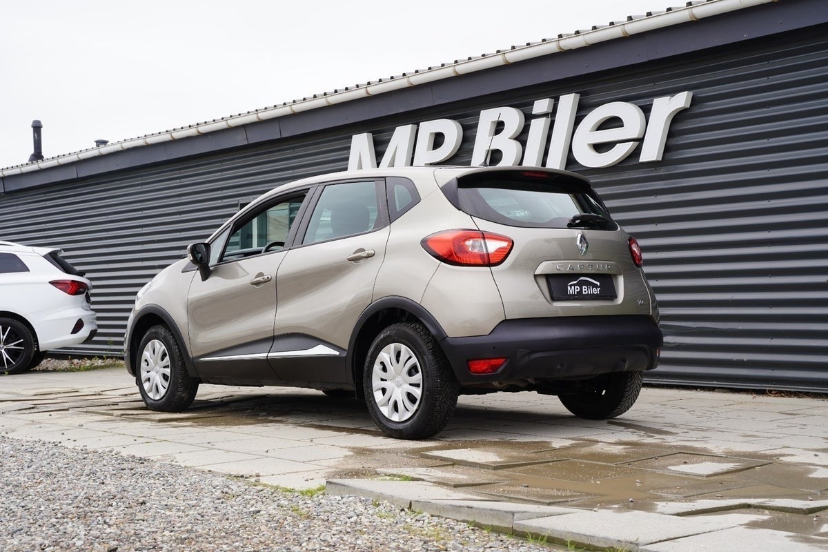 Billede af Renault Captur 0,9 TCe 90 Expression