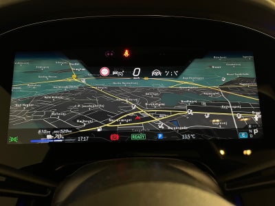 Mercedes EQS450+ AMG Line