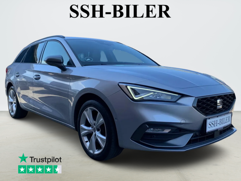 Seat Leon eHybrid FR Sportstourer DSG