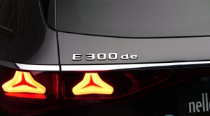 Mercedes E300 de AMG Line stc. aut.