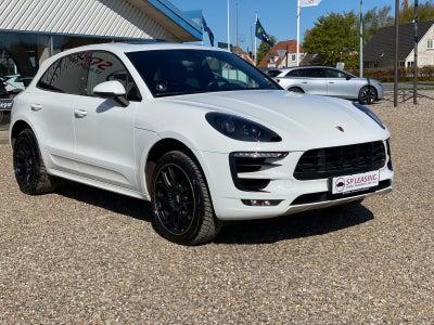 Porsche Macan S 3,0 PDK 5d