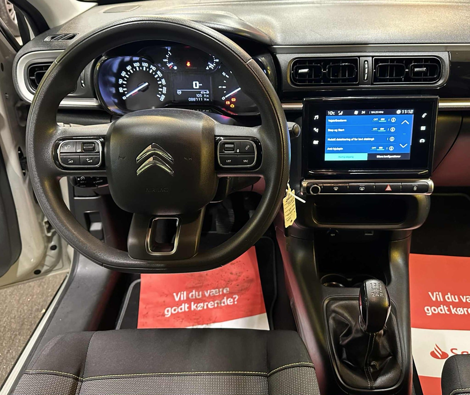 Billede af Citroën C3 1,2 PureTech 82 Attraction