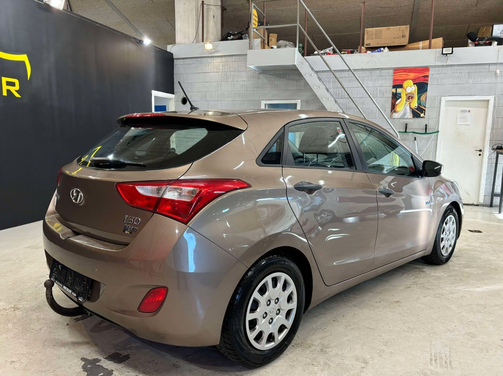 Billede af Hyundai i30 1,4 CRDi 90 Classic
