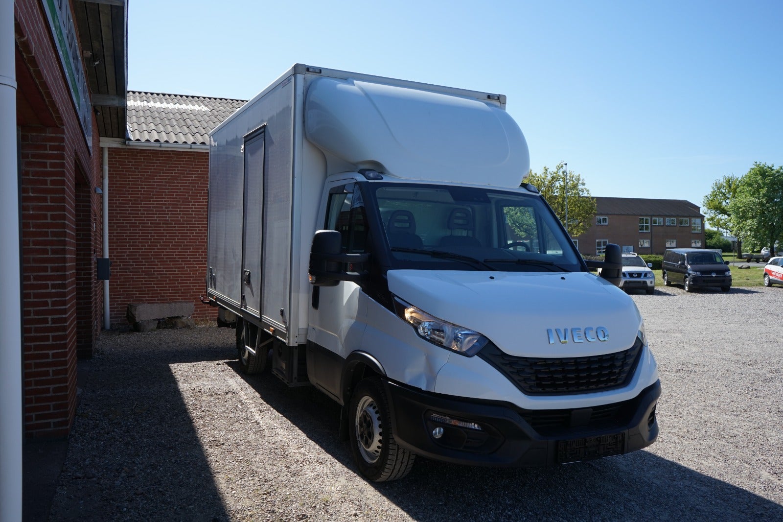 Billede af Iveco Daily 2,3 35S14 Alukasse m/lift