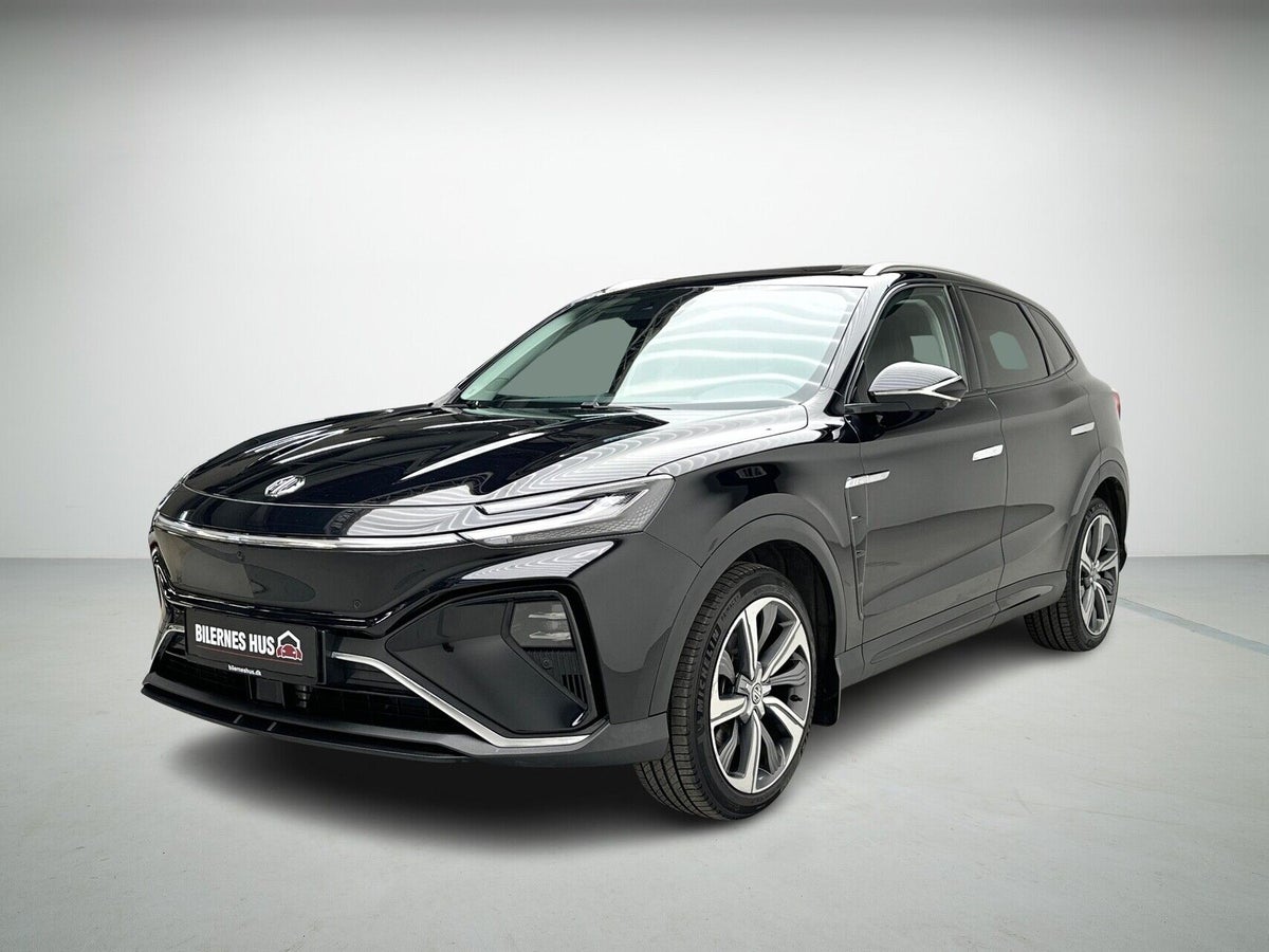 MG Marvel R Luxury billede 1