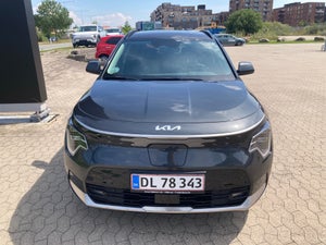 Kia Niro EV Upgrade