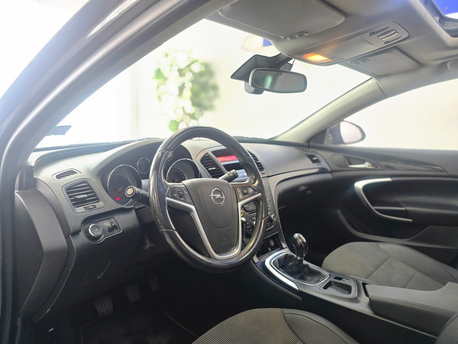 Billede af Opel Insignia 2,0 CDTi 130 Cosmo Sports Tourer eco