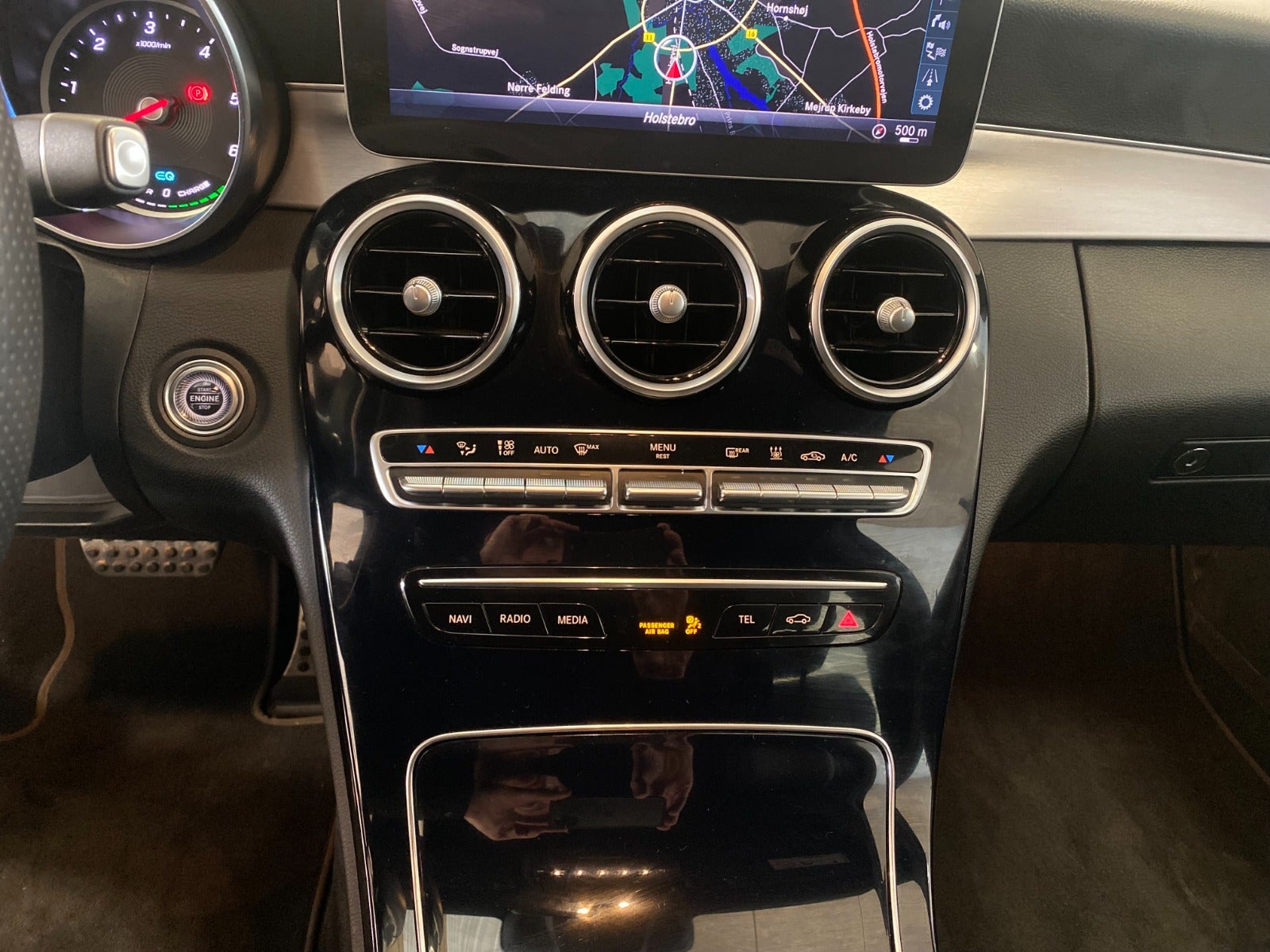 Mercedes C300 de 2020