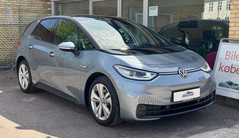 VW ID.3 Pro