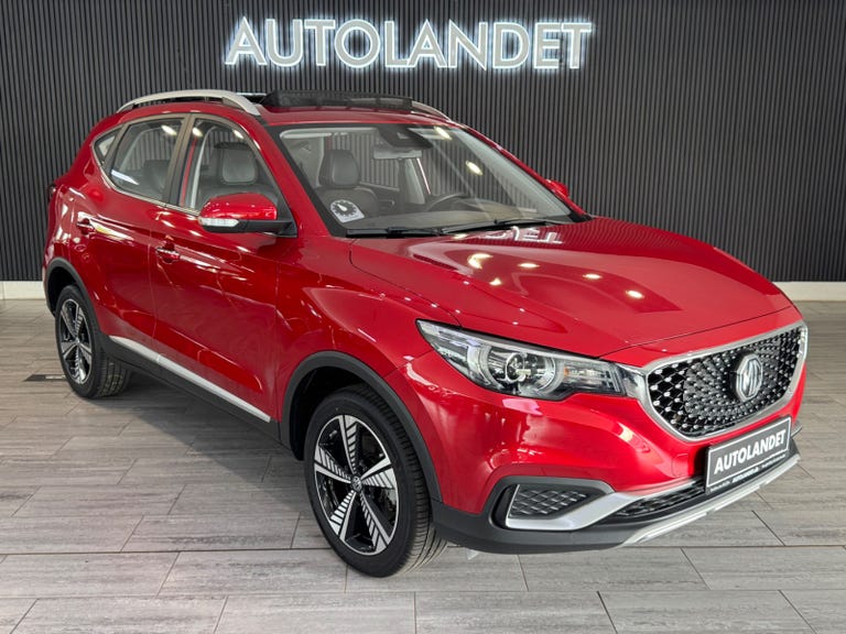 MG ZS EV Luxury