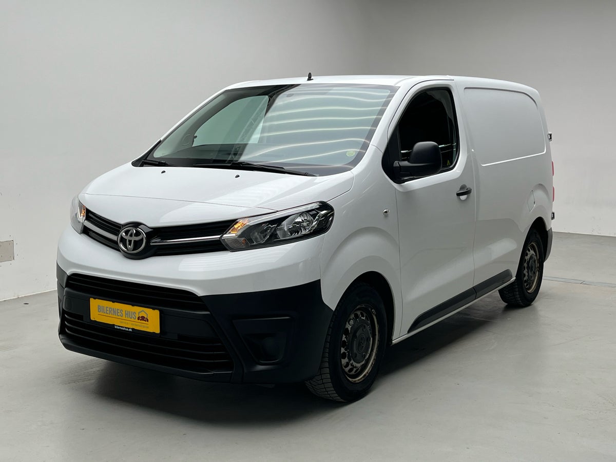 Toyota ProAce D 95 Compact Base billede 1