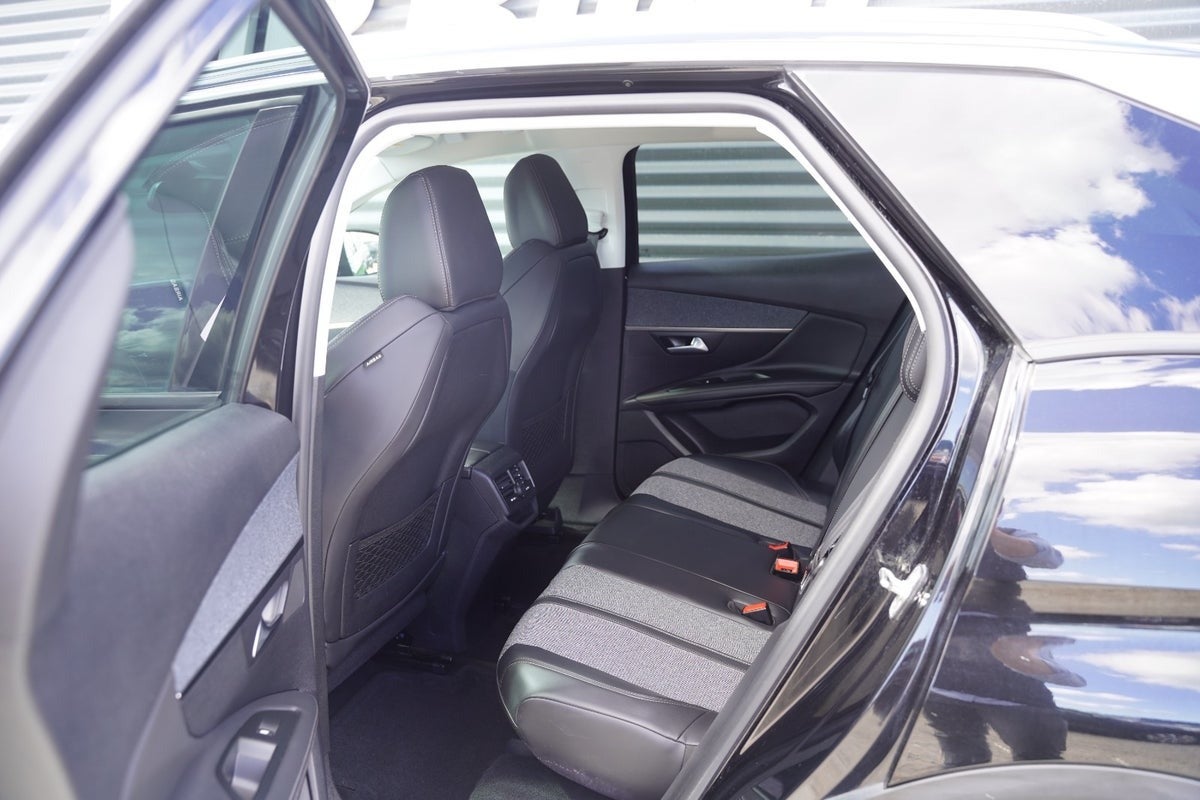 Billede af Peugeot 3008 1,5 BlueHDi 130 Allure