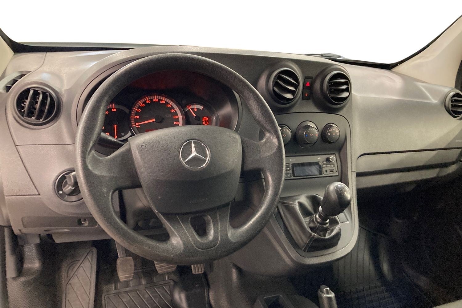 Billede af Mercedes Citan 109 1,5 CDi Kassevogn L