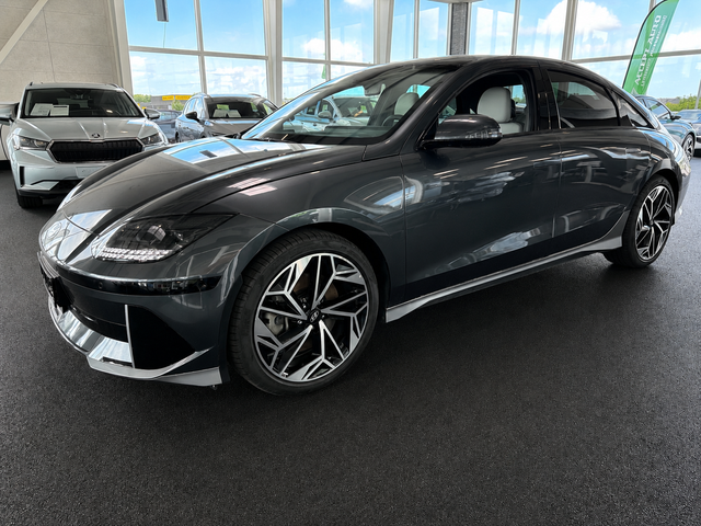Hyundai Ioniq 6