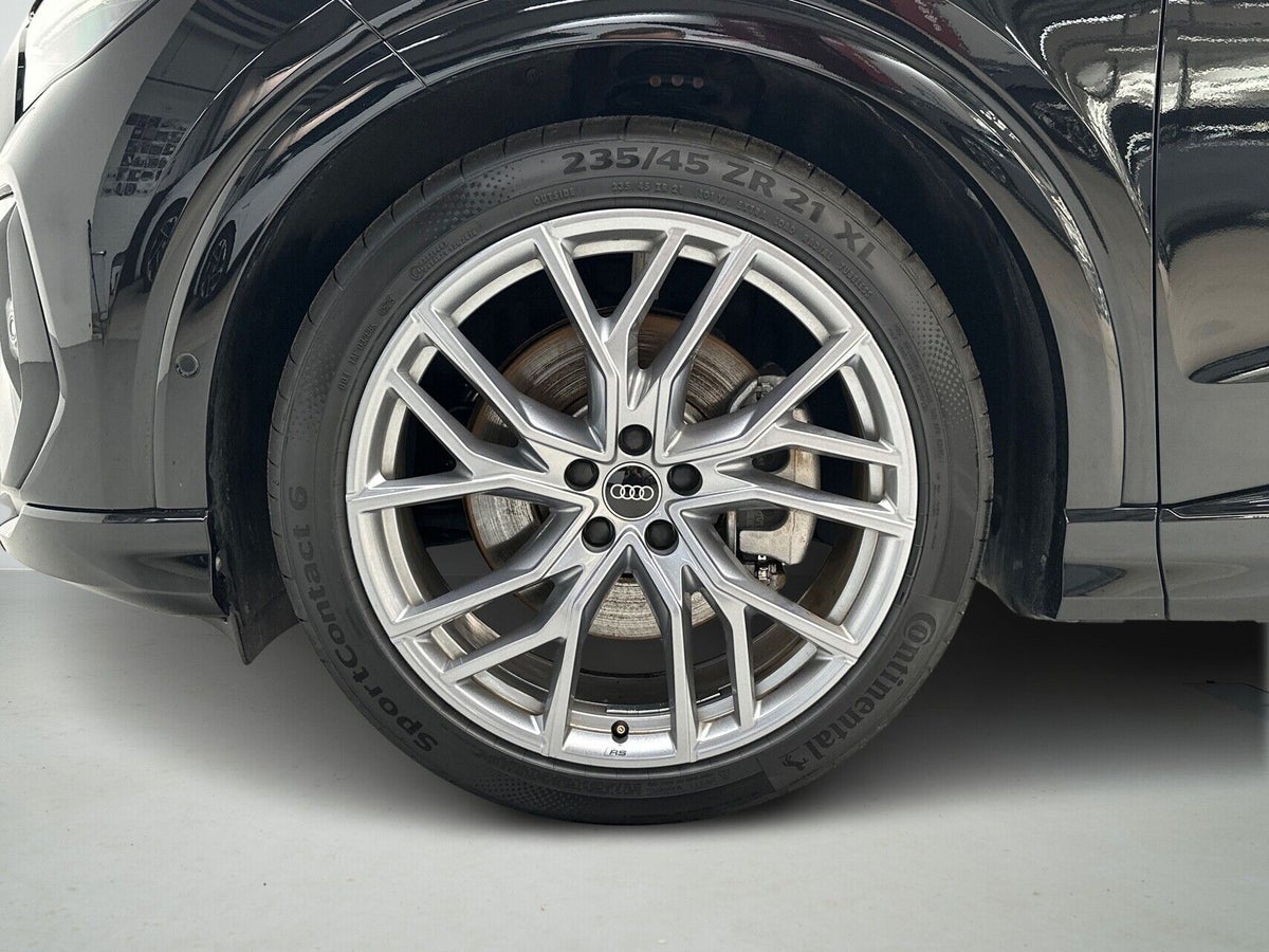 Audi Q4 e-tron S-line billede 8