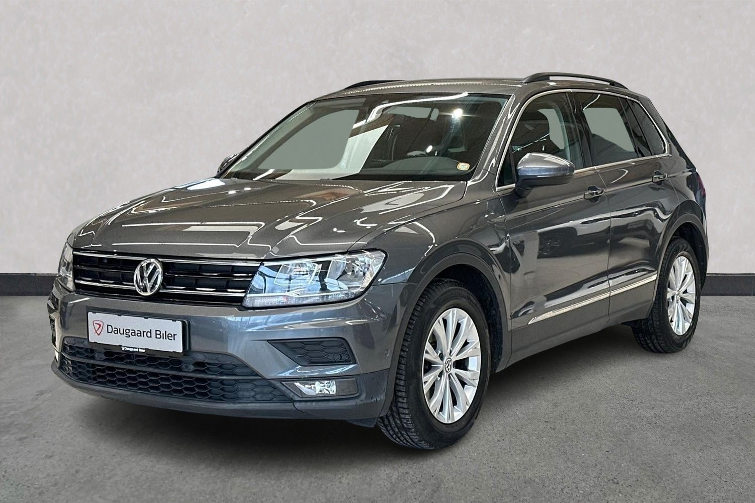 Billede af VW Tiguan 1,4 TSi 150 Comfortline DSG