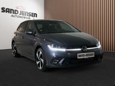 VW Polo GTi DSG