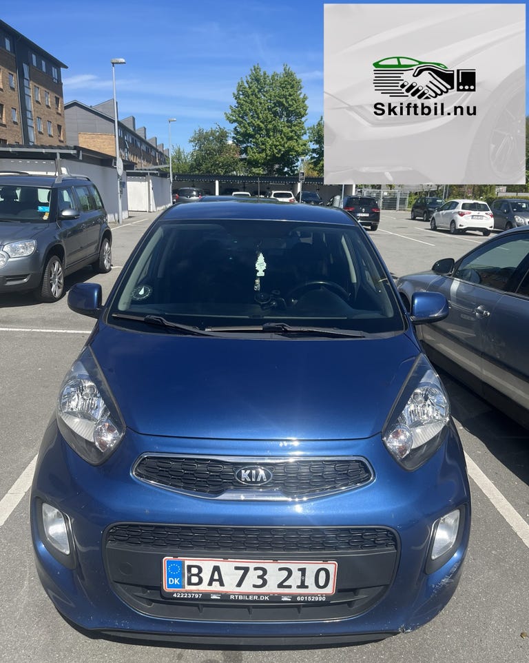 Kia Picanto Attraction