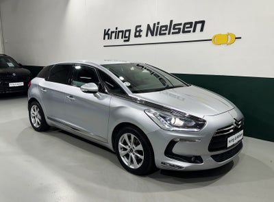 DS DS 5 1,6 BlueHDi 120 Design 5d