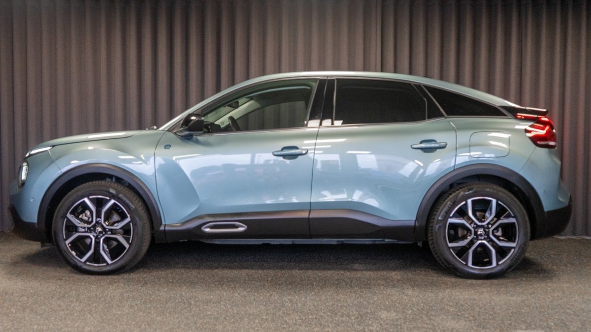 Billede af Citroën ë-C4 50 Max