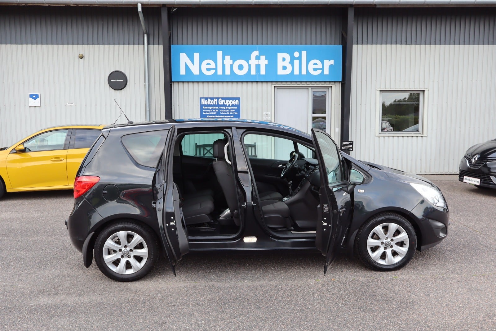 Billede af Opel Meriva 1,4 T 120 Cosmo eco