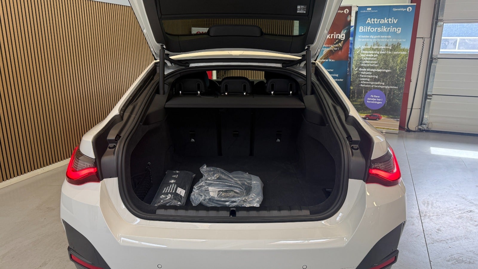 Billede af BMW i4  eDrive40 M-Sport Pro