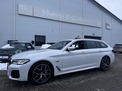 BMW 530e 2,0 Touring M-Sport aut. 5d