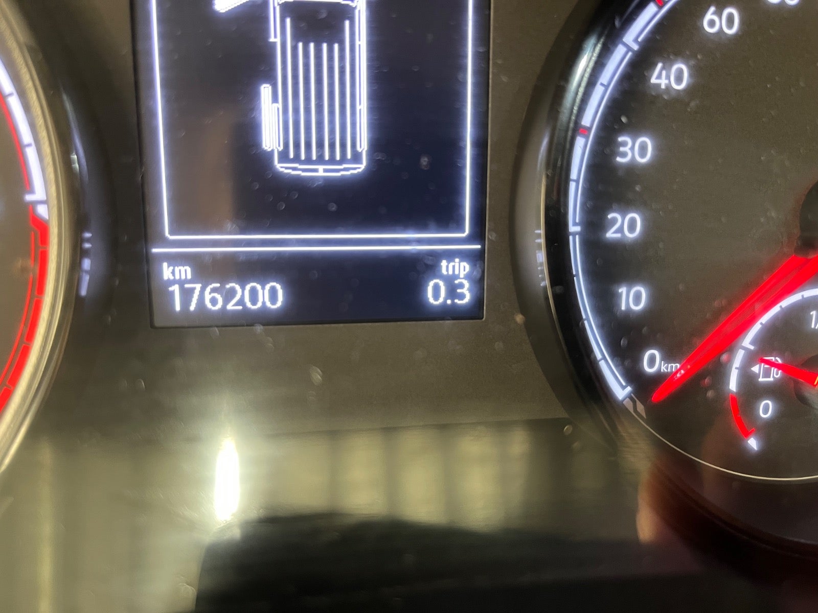 Billede af VW Transporter 2,0 TDi 150 Kassevogn DSG 4Motion kort