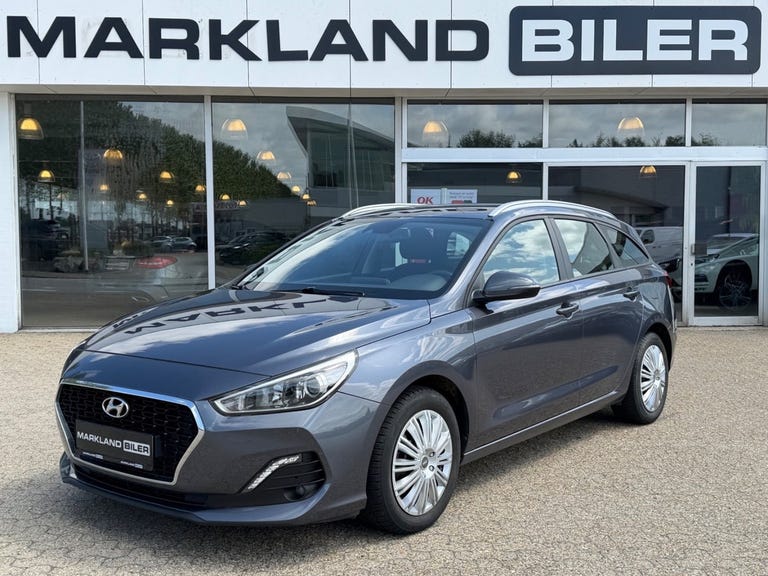 Hyundai i30 T-GDi Trend stc. DCT
