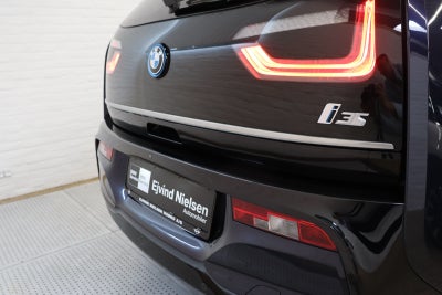 BMW i3s Comfort Advanced