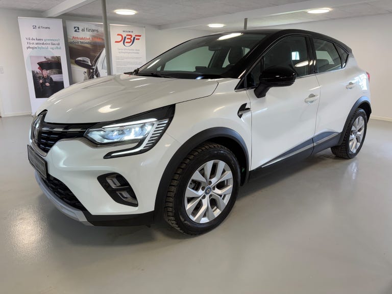 Renault Captur E-Tech Intens