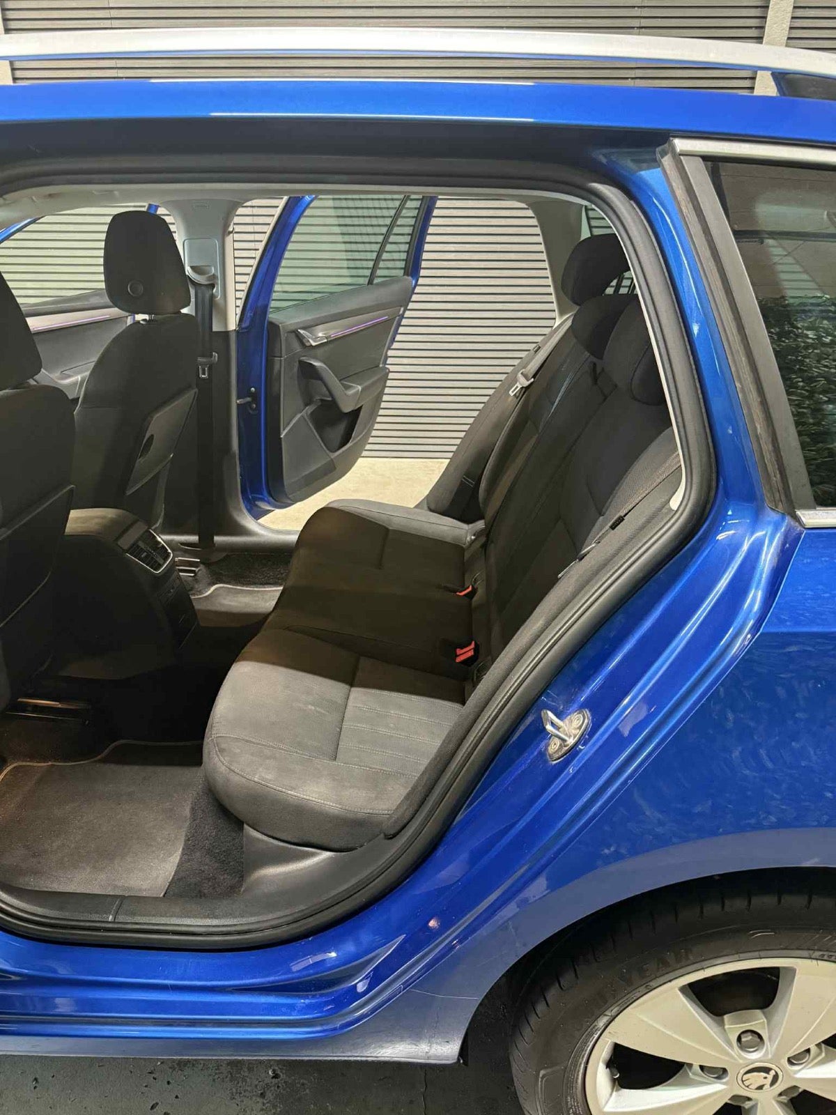 Billede af Skoda Octavia 1,5 TSi 150 Style Combi