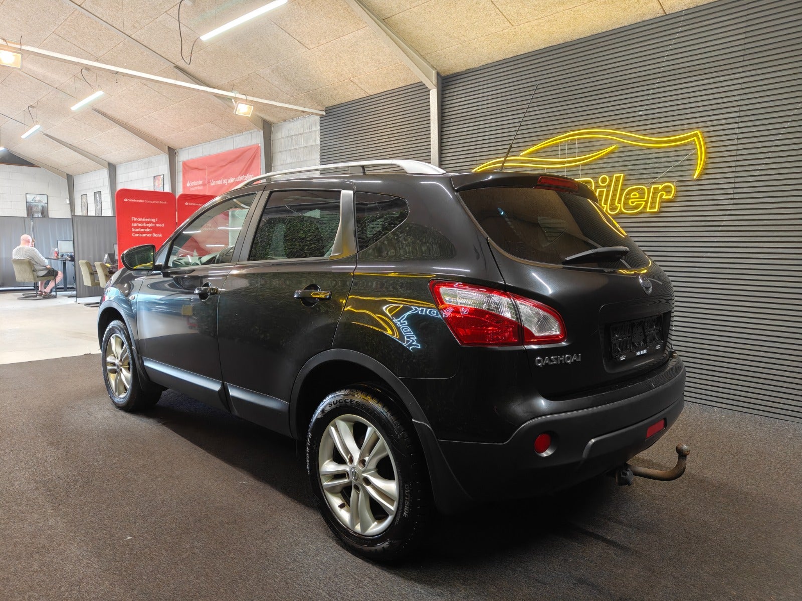 Billede af Nissan Qashqai 1,5 dCi 103 Acenta