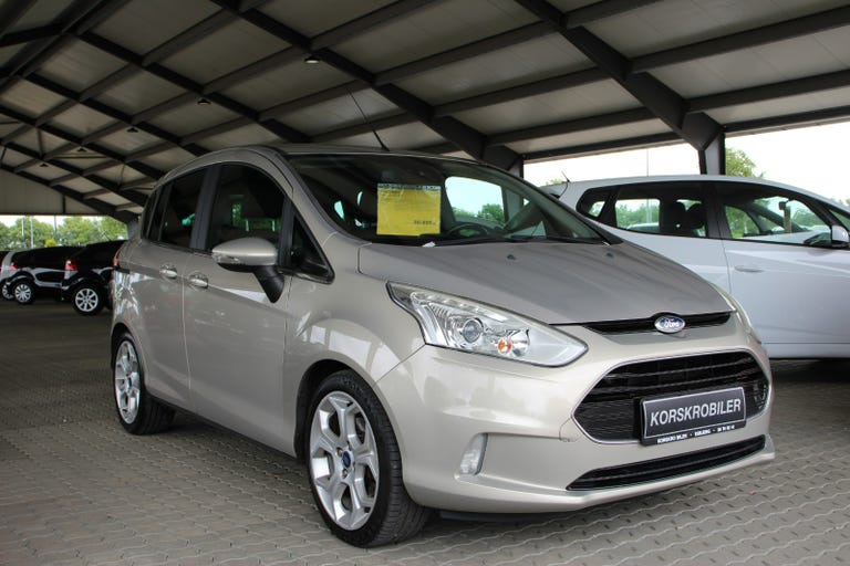 Ford B-MAX SCTi 125 Titanium