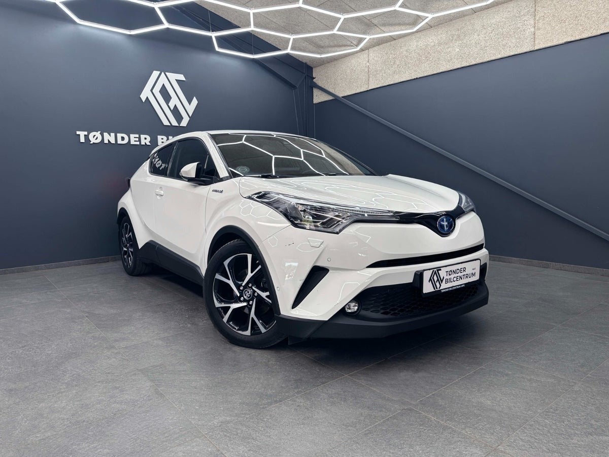 Toyota C-HR 2018