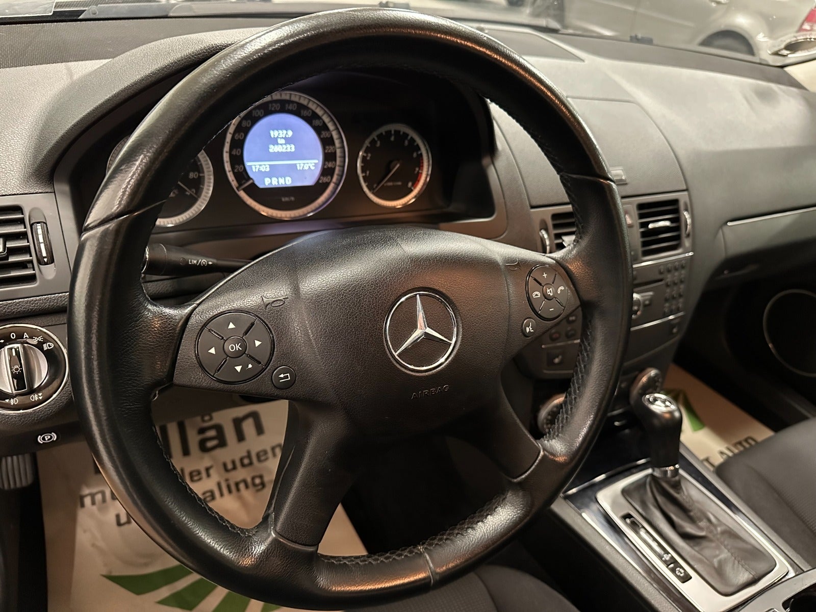 Mercedes C180 2010