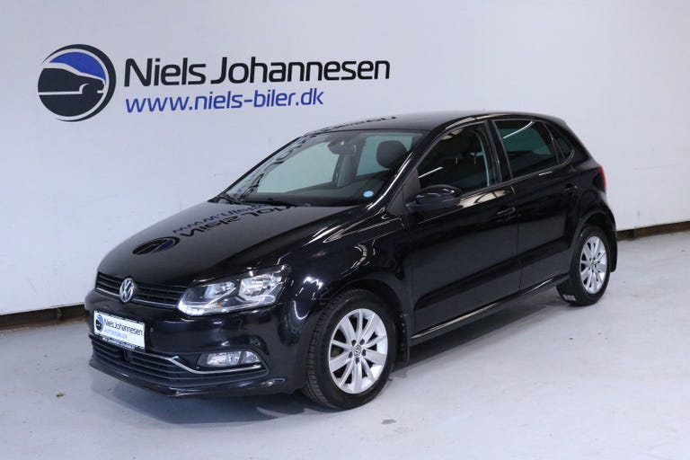 VW Polo TDi 90 Comfortline DSG BMT