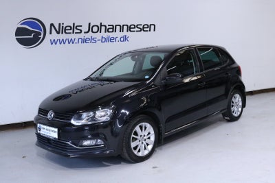 VW Polo TDi 90 Comfortline DSG BMT