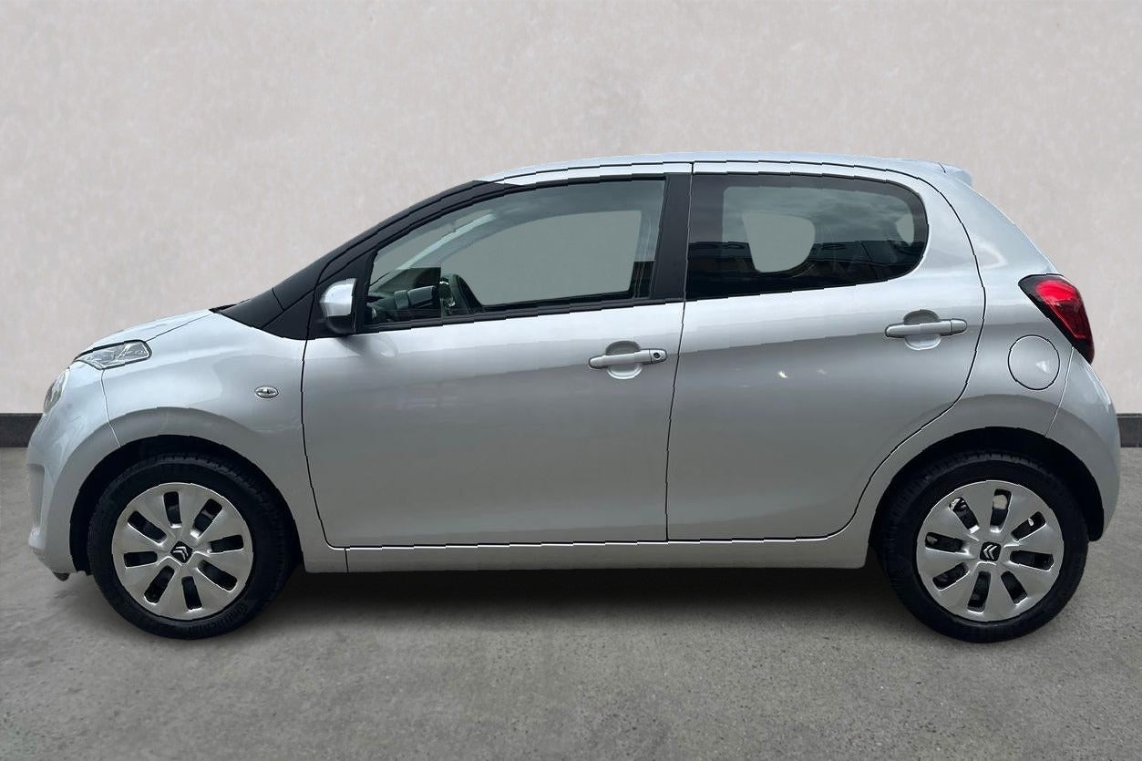 Billede af Citroën C1 1,0 VTi Shine