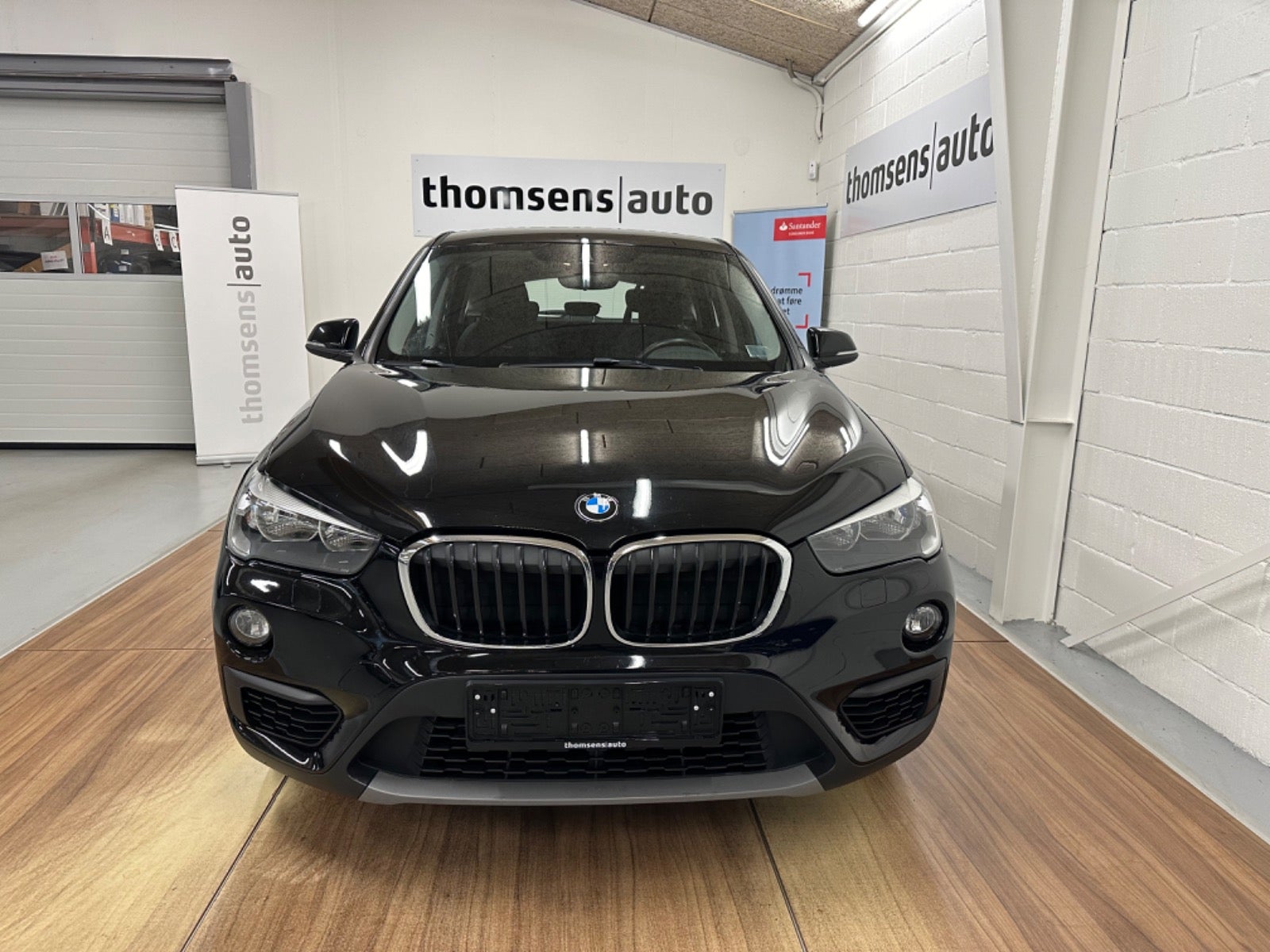 BMW X1 2017