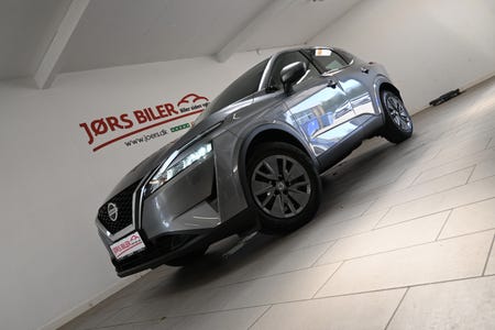 Nissan Qashqai mHEV Visia