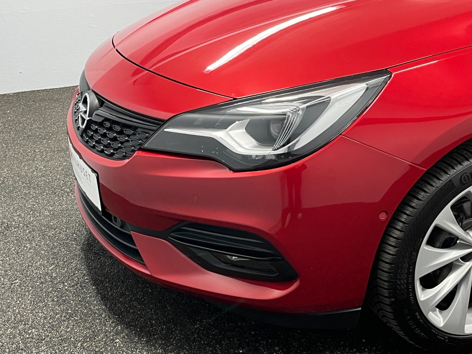 Billede af Opel Astra 1,4 T 145 Ultimate CVT