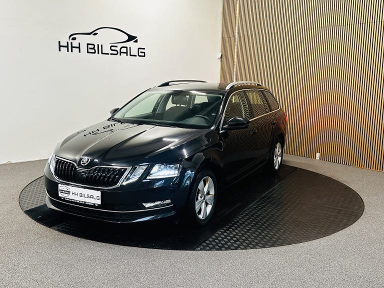 Skoda Octavia TSi 150 Style DSG