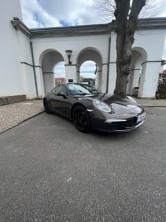 Porsche 911 Carrera Coupé PDK