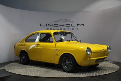 VW Type 3 1,6 Fastback 2d