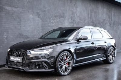 Audi RS6 4,0 TFSi performance Avant quattro Tiptr. 5d