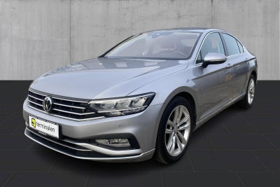 VW Passat TSi 150 Elegance+ DSG VW Passat TSi 150 Elegance+ DSG - 0