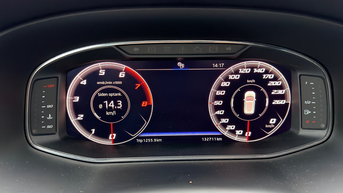 Seat Ateca TSi 150 FR DSG billede 8