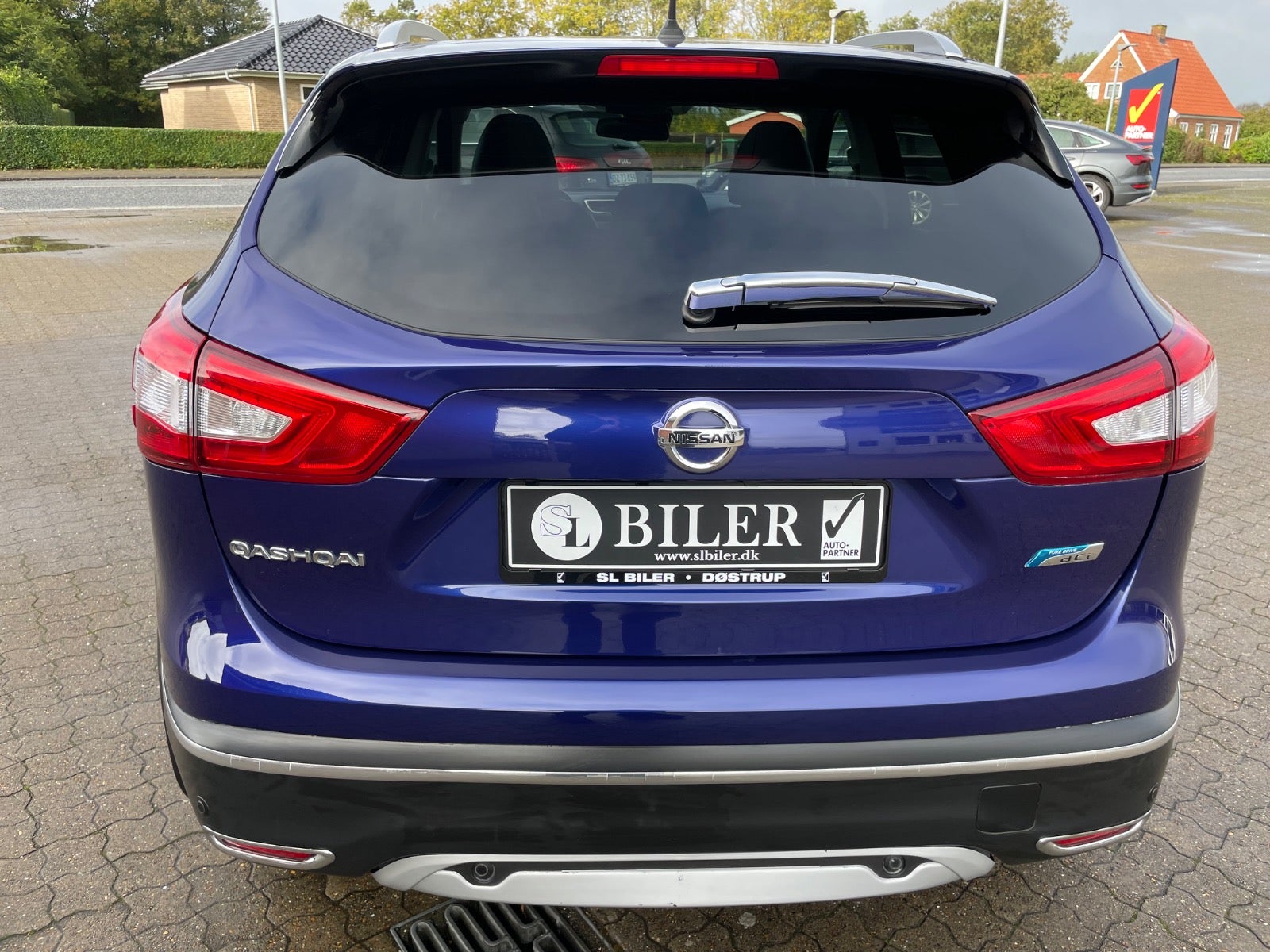 Nissan Qashqai dCi 110 Tekna