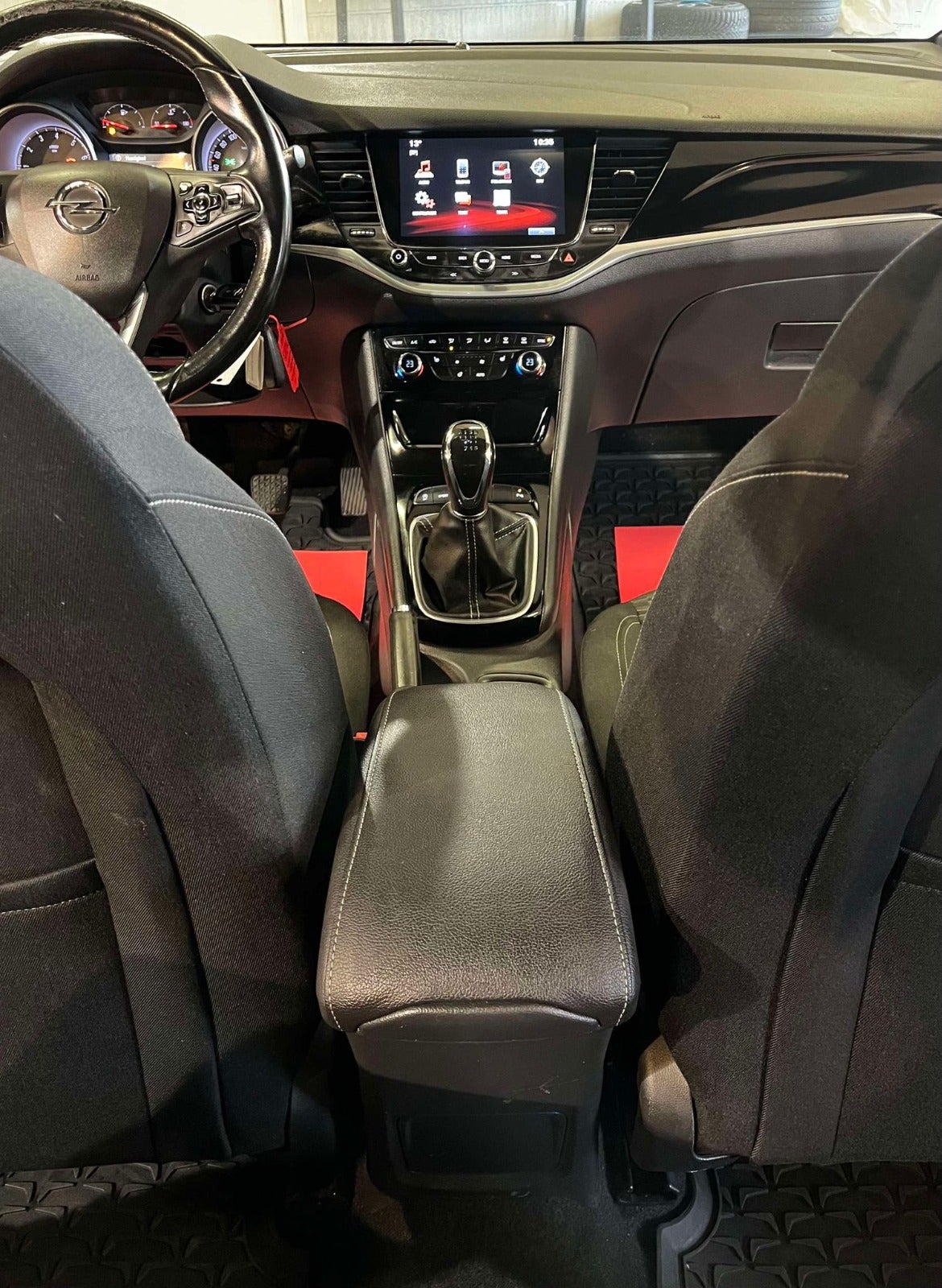Billede af Opel Astra 1,4 T 150 Dynamic